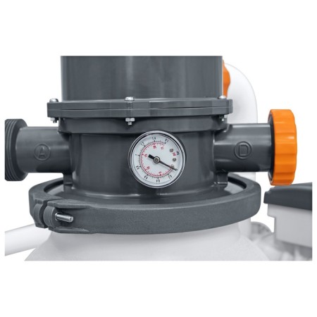 Filter pump for pools Sand, 220-240V, 5678 l/h, 58497 Bestway-5