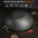 Frying pan-car cast-iron Magma "Hemming", 4 l, 37 × 9.5 cm, with a wooden lid