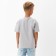 T -shirt for a boy Minaku, color gray, height 164 cm