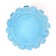 A toy for dogs "Girya", TPR, 11 cm, blue/pink
