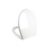 IDDIS 004PPS3I31 toilet seat, microlypt, polypropylene, white