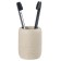 Bergenson Bjorn Bath Lawp toothbrows, beige color
