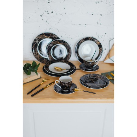 Board Ceramic Deep Dolyana "Cassiopeia", 300 ml, D = 21 cm-5