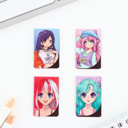 Magnetic mini -4 -pcs 4 pcs on the ’’ ’’ ’’ ’’ ’’ ’’ ’’-2