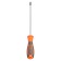 Cross screwdriver with an ergonomic handle PH2*150mm AT-SP2-04 AIRLINE