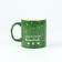 Ceramic "Magic" mug, 500 ml