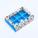 Box for sweets 6 pcs, "Male Day" 13.7 x 9.8 x 3.8 cm