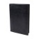 Cover for passport, black color