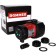 Circulation pump Rommer Erti 25/40-130, 22 W, pressure 4 m, 2.6 l/min, nuts, heat insulator