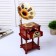 Musical box "Golden Paetephon" 34.5x10.5x13 cm