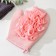 Mochelk - Massage Massage mittens with a scraper of the share "Aphrodite", 19 × 21 cm, pink color
