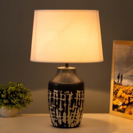 Highway "Aspepa" E27 40W Beli -Sini 28x28x45.5 cm Risalux-1