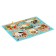Board game "Cheburashka. ABC and score ", on the blister