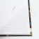 Diary, solid cover, A5 format, 80 sheets "Teacher: Wise Teacher"