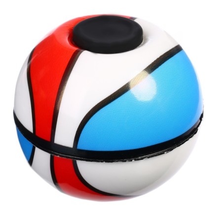 Ball "Luck" with spinar, color mix-2