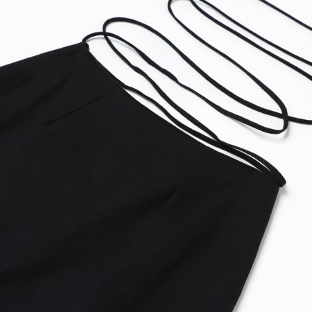 Midi skirt MIST, col. Black, rr l-5