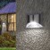 Lamp Garden Era on the Solar Battery LED, IP54, 8LM, 8000K, cold white