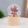 Spinker "Shar-Rosa" LED 3XAG10 SHAR 8CM 6.5x6.5x11.5cm