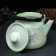 Enamged kettle, 3.5 l, light color