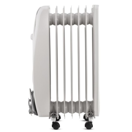 Vitek VT-1704 W heater, oil, 2000 watts, 7 sections, 20 m², white-2