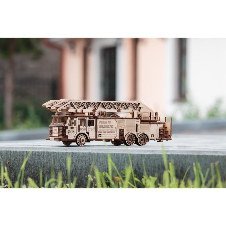 Prefabricated model 3D EWA Firemar with a staircase-55