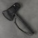 Tourist Hass "Viking" multifunctional, black, 800 g 16.5x39cm