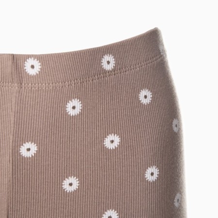Home female set (jumper/pants), coffee color, size 42-3