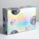 Gift folding box, packaging, “Shine”, 30.5 x 22 x 9.5 cm