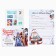 A letter to Santa Claus "Fairytale New Year! Magic letter ", with stickers