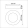 LED LED LED IP20 LED 18W 1350lm 3000k