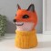 Organizer-Kashpo "Fox" 21x13x14 cm, depth 11.5 cm