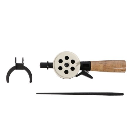 Winter fishing rod, handle traffic jam 70 mm long, HFB-5X-4