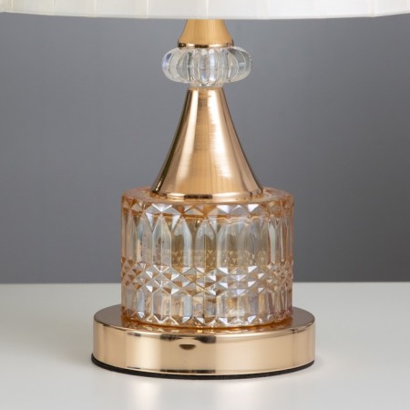 Elegy light lamp E27 40W gold 26x26x39 cm-3
