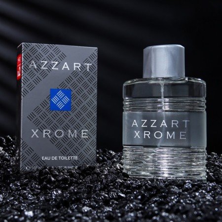 Tuale water men's Azzart Xrome, 100 ml