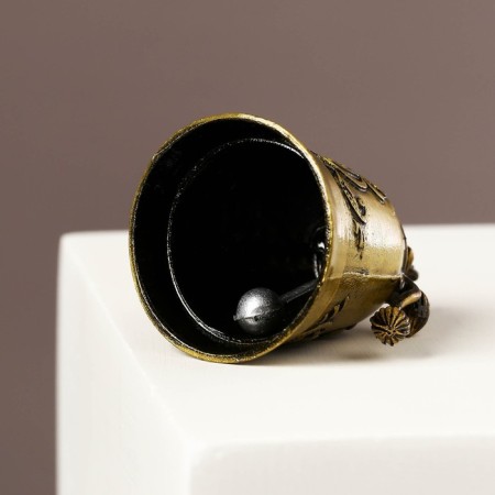 Verba bell, 3.5 x 4.8 cm-2