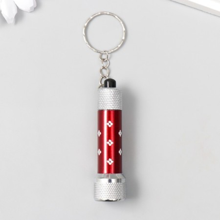 Flashlight light on the ring for metal 3 lamps mix