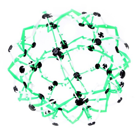 The ball-beam "needle", green color-3