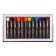 Oil pastel 12 colors, carioca plus, bright opaque colors, watercolor effect, cardboard packaging