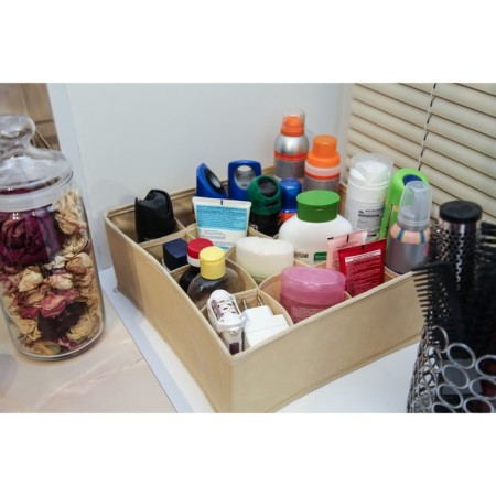 Organizer "Cairo", 32x32x11 cm, 16 cells-2
