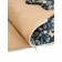 Baby sleeping bag, bunnies print, blue color