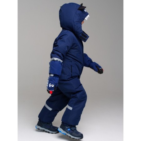 Winter overalls for the boy PlayTode, height 98 cm-2
