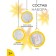 Gypsum toy "New Year. Snow miracle "