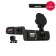 DVR Trendvision Proof 3ch GPS, Full HD, 3 cameras, viewing angles 160 ° -160 ° -110 °