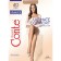Female tights Conte Elegant Nuance, 40 Den, size 3, color Bronz