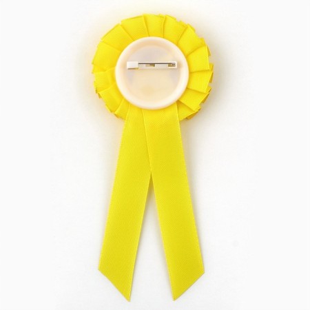 Hard icon for graduation "Graduate of kindergarten" 2024, d = 6.7 cm-3