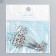 Decor metal "Openwork key" 7.5x3 cm