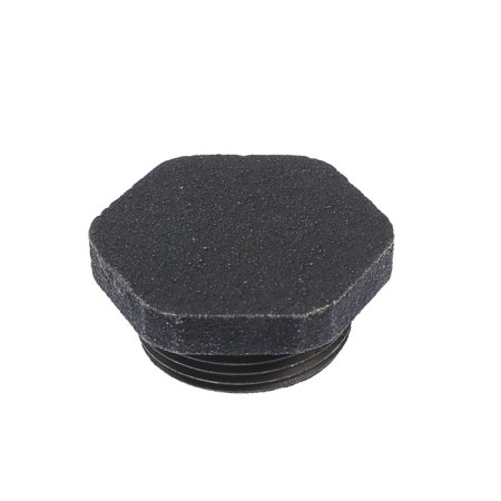 Cork for a cast -iron radiator, deaf, right
