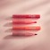Tint for the lip Deborah Milano Aqua Tint Lipstick, tone 02 rose, 2.5 g