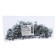 Self -tapping screws "Tundra Krep", with a spokeshade, pointed, 4.2x16 mm, galvanized, 200 pcs