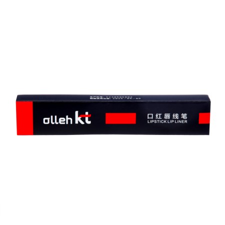 Lip pencil automatic, waterproof, tone No. 4-4
